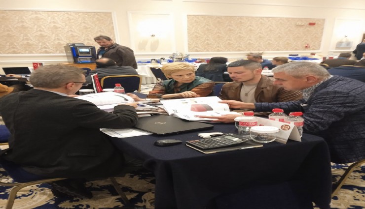Türk mobilyacılar Balkanlarda zirveye çıkmak için büyük bir adım attı