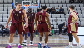 Türkiye Sigorta Basketbol Süper Ligi: Glint Manisa Basket: 82 - Trabzonspor: 93