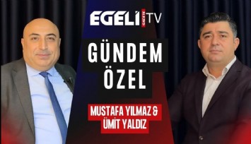 Yaldız: Halkın yüzde 60’ı İmamoğlu davasının hukuki değil siyasi olduğuna inanıyor