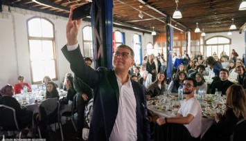 Yuvamız İzmir çocukları Geleceğin Atölyeleri projesinde üniversiteli abla ve ağabeyleri ile buluşacak