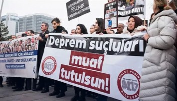 11. Yargı Paketi Meclis’te: Deprem suçları kapsam dışı bırakıldı