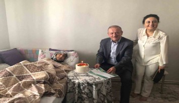 2 padişah, 12 Cumhurbaşkanı ve 27 Başbakan gören Fatmana, hayatını kaybetti