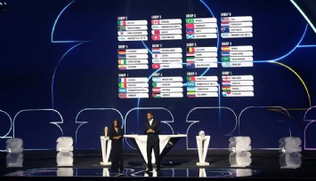 2026 Dünya Kupası’nda Türkiye’nin muhtemel rakipleri belli oldu