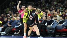 30. Kadınlar Cumhurbaşkanlığı Kupası Fenerbahçe Opet'in