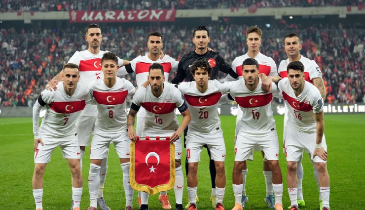 A Milli Futbol Takımı’nın, 2026 Dünya Kupası muhtemel fikstürü belli oldu