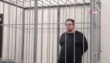 ABD istihbaratına gizli bilgi sızdırmakla suçlanan Rus diplomata 12 yıl hapis cezası