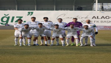 Aliağa FK, kupaya beraberlikle başladı