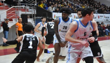 Aliağa Petkimspor, evinde üst üste 4. kez kaybetti