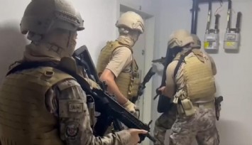 Aralarında İzmir’in de bulunduğu 32 ilde DEAŞ operasyonu