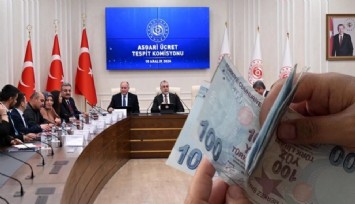 Asgari ücretlinin gözü kulağı bu toplantıda: Bugün ikinci toplantı yapılacak