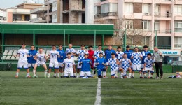 Aydın Büyükşehir, Karşıyaka’yı 2-0’la geçti