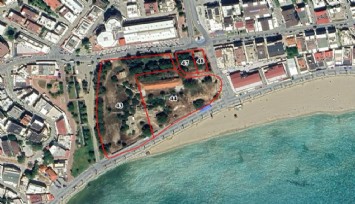 Aydın Vakıflar Bölge Müdürlüğü'nden Didim'de 3 milyarlık taşınmaz satışı