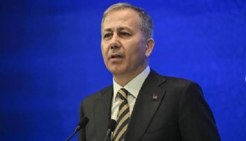 Bakan Yerlikaya: '2025 yılında 103 terörist ikna yoluyla yurt dışından gelerek güvenlik güçlerimize teslim oldu'