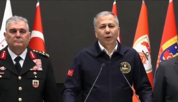 Bakan Yerlikaya açıkladı: Yalova'da çıkan çatışmada 3 polisimiz şehit oldu