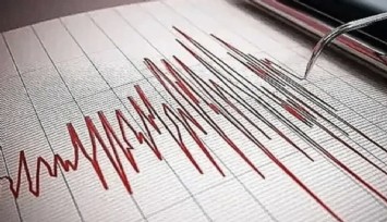 Balıkesir Sındırgı’da 4.9 büyüklüğünde deprem