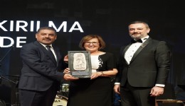 BASİFED’e projelere en çok katkı veren Federasyonu ödülü