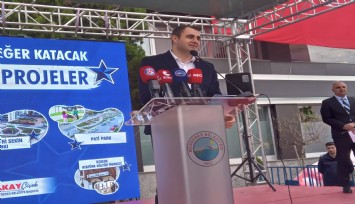 Başkan Güç’ten İnan’a okul çıkışı: ‘Devletin vizyonu depremde yıkılacak okul yapmakla sınırlı kalamaz’