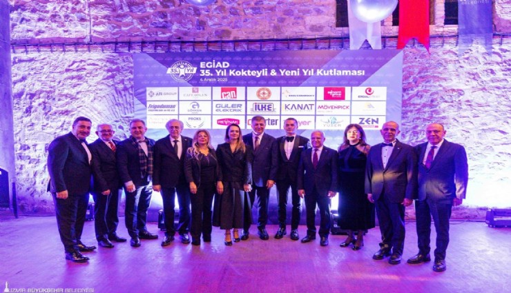 Başkan Tugay'dan genç iş insanlarına İzmir için kenetlenme çağrısı