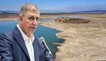 Başkan Tugay’dan su ve çevre için acil eylem mesajı