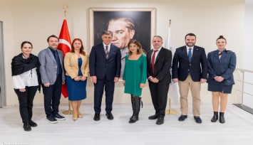 Başkan Tugay: İzmir turizmini daha iyi yerlere getireceğiz