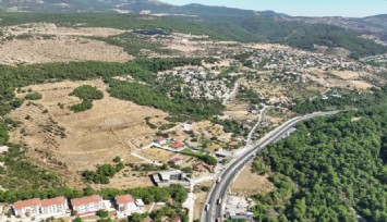Bornova’da hafriyat ve yıkıntı atıkları geri kazanım tesisi için ihale açıldı