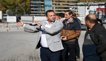 Bornova’da trafiğe nefes aldıracak hamle