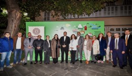 Bornova Miras projesi görkemli bir organizasyonla tanıtıldı