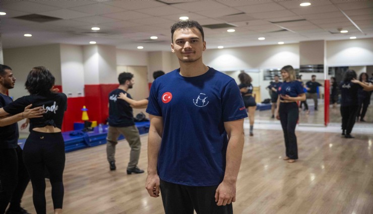 Bornova’nın STK Yerleşkesinden Dünya sahnesine