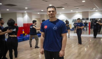 Bornova’nın STK Yerleşkesinden Dünya sahnesine