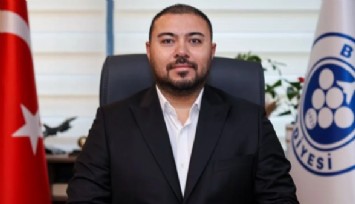 Buca Belediyesi başkan yardımcısı Çırak, istifa etti