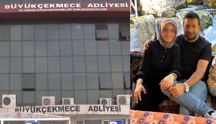 Büyükçekmece Adliyesi’nin adli emanet kasasından altın çalıp İngiltere’ye kaçan şüpheli hakkında kırmızı bülten talebi