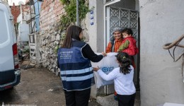 Büyükşehir’den kış destek paketi ve nakdi yardım