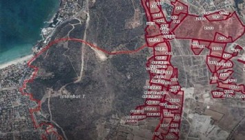 Çeşme Reisdere kıyılarında yeni imar baskısı: Doğal sit alanı konut ve turizme açılıyor