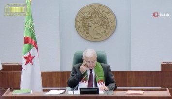 Cezayir’de Fransız sömürgeciliğini suç ilan eden yasa tasarısı oybirliği ile kabul edildi