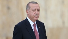 Cumhurbaşkanı Erdoğan'dan başsağlığı mesajı