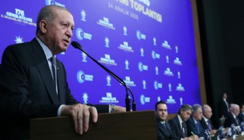 Cumhurbaşkanı Erdoğan'dan Özel'e tepki