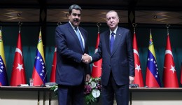 Cumhurbaşkanı Erdoğan, Venezuela Cumhurbaşkanı Maduro ile telefonda görüştü