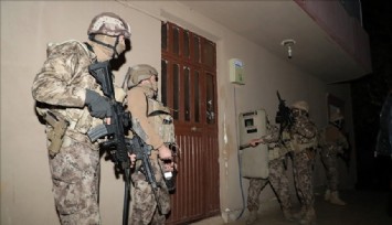 Denizli ve Muğla da dahil 21 ilde DEAŞ operasyonu: 357 örgüt mensubu yakalandı