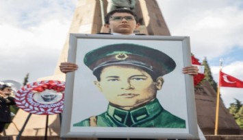 Devrim şehidi Kubilay 95’inci kez anılacak