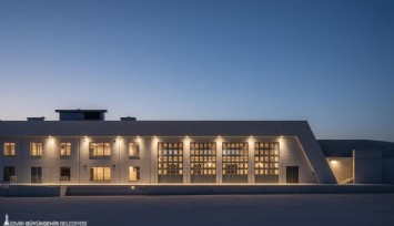 Dikili’ye modern itfaiye üssü