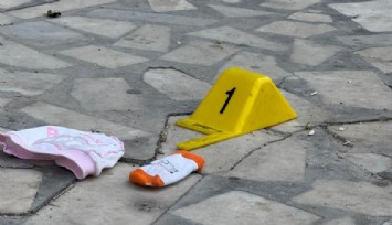 Diyarbakır’da sinir krizi geçiren anne 2 aylık bebeğini pencereden attı