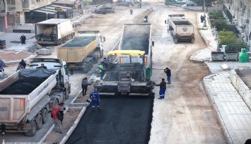 Dostluk Bulvarı bağlantı yolu yıl sonunda açılıyor