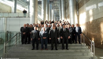 ESHOT’ta saha yönetimi güçleniyor