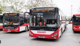 ESHOT’tan 46 No’lu hat için güzergah değişikliği duyurusu