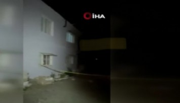 Eşini baltayla katledip, evinin banyosuna gömdü