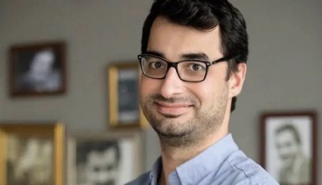 Gazeteci Barış Terkoğlu gözaltına alındı