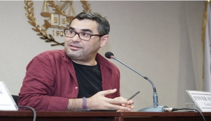 Gazeteci Enver Aysever gözaltına alındı