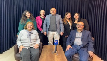 Gazetecilerin gazetesi Egeli Gazete 2026’ya umutla giriyor