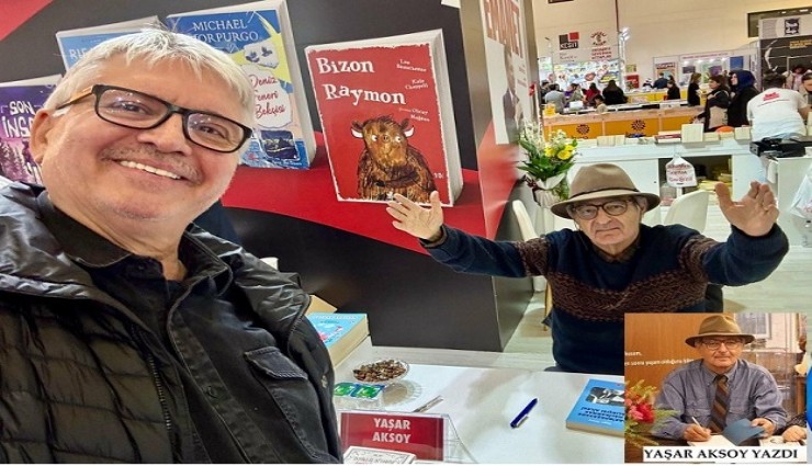 Gazetecilik emek, ahlak ve vefa mesleğidir..