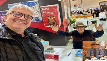 Gazetecilik emek, ahlak ve vefa mesleğidir..